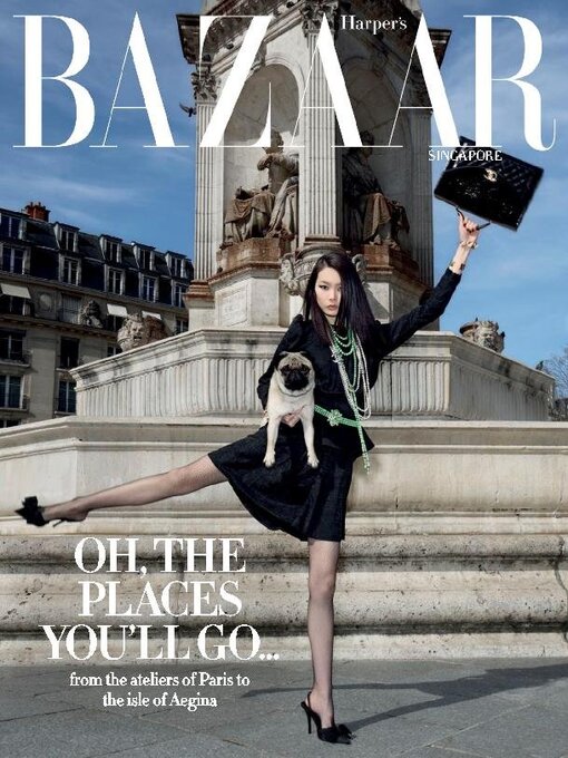 Title details for Harper's Bazaar Singapore by SPH Media Limited - Available